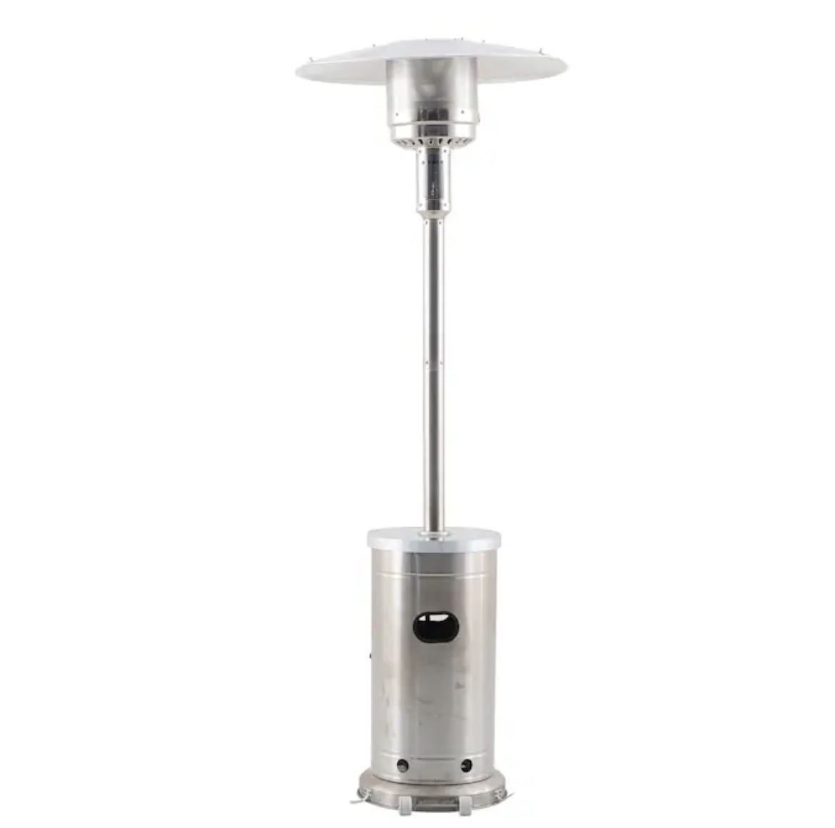 Patio Heater + Propane available for rent in the Coachella Valley